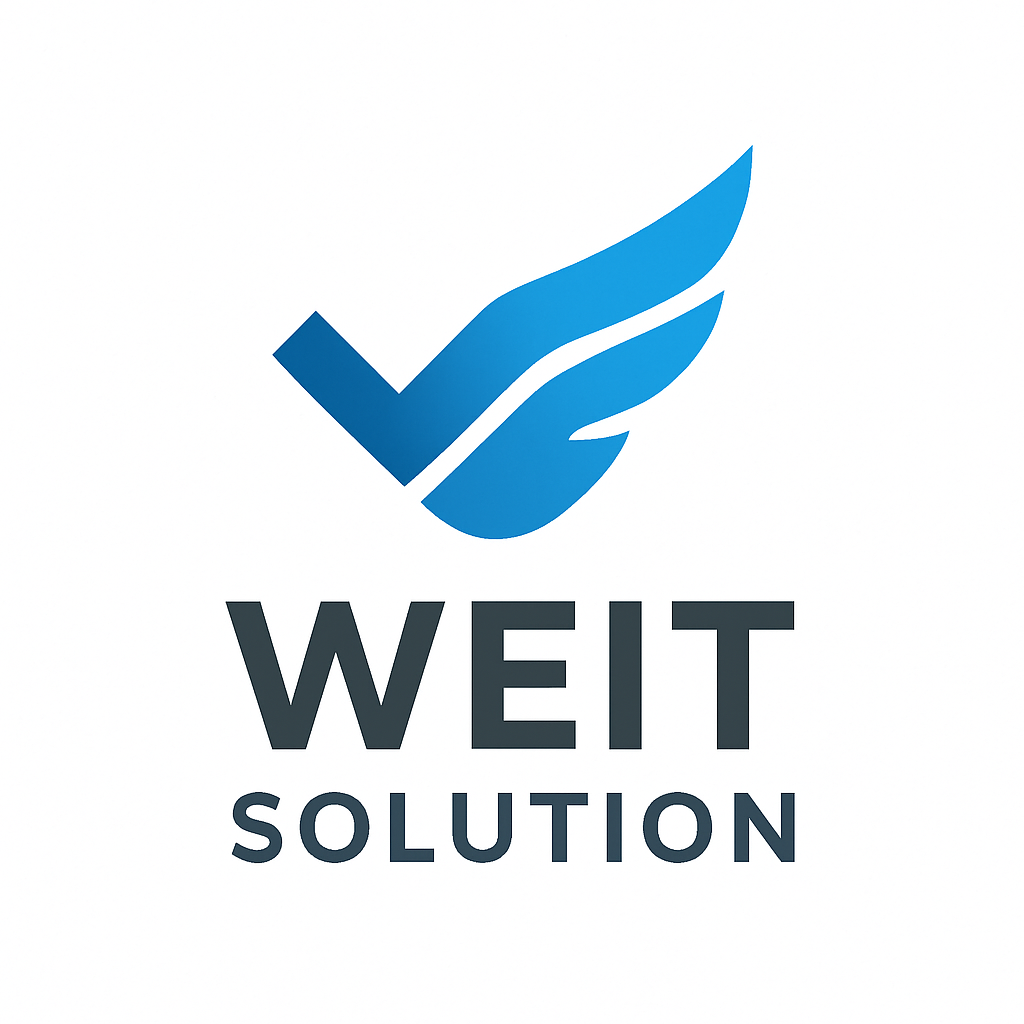 WeIT Solution IT Solution Company